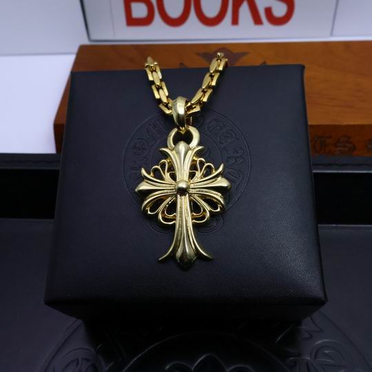 Chrome Hearts necklace 01lyh367